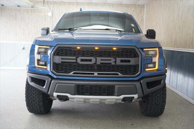 used 2020 Ford F-150 car, priced at $58,375