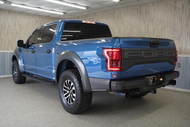 used 2020 Ford F-150 car, priced at $58,375