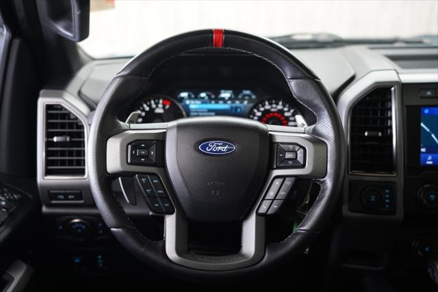 used 2020 Ford F-150 car, priced at $58,375