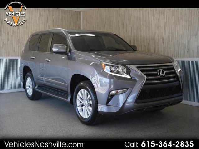 used 2017 Lexus GX 460 car, priced at $27,475