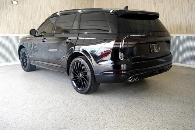used 2022 Lincoln Aviator car, priced at $30,875
