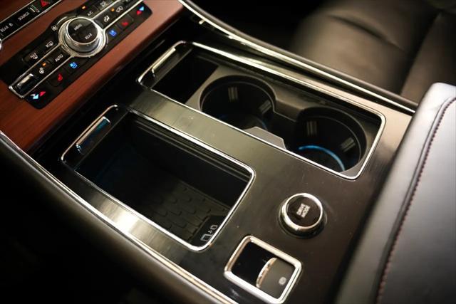used 2022 Lincoln Aviator car, priced at $30,875