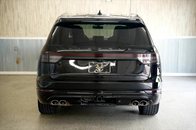 used 2022 Lincoln Aviator car, priced at $30,875