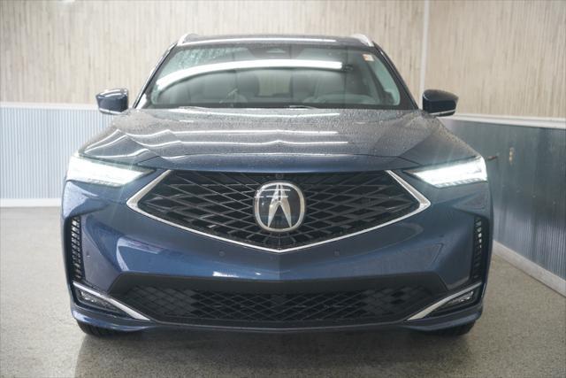 used 2025 Acura MDX car, priced at $61,275