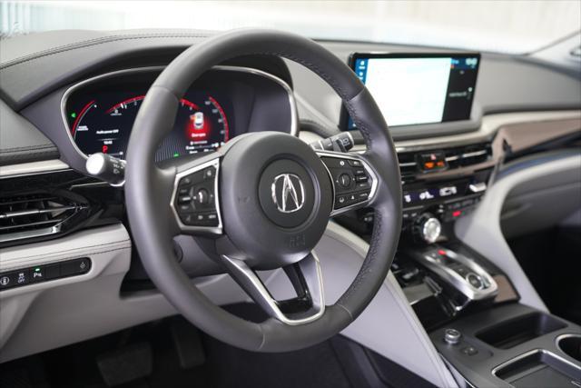 used 2025 Acura MDX car, priced at $61,275