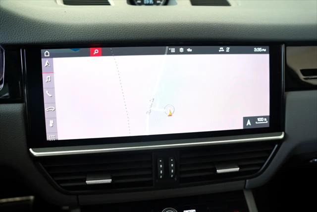 used 2021 Porsche Cayenne car, priced at $61,375