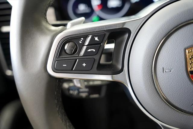 used 2021 Porsche Cayenne car, priced at $61,375