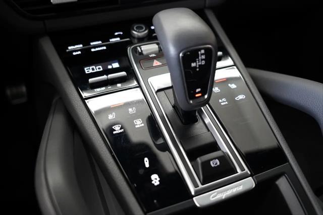 used 2021 Porsche Cayenne car, priced at $61,375