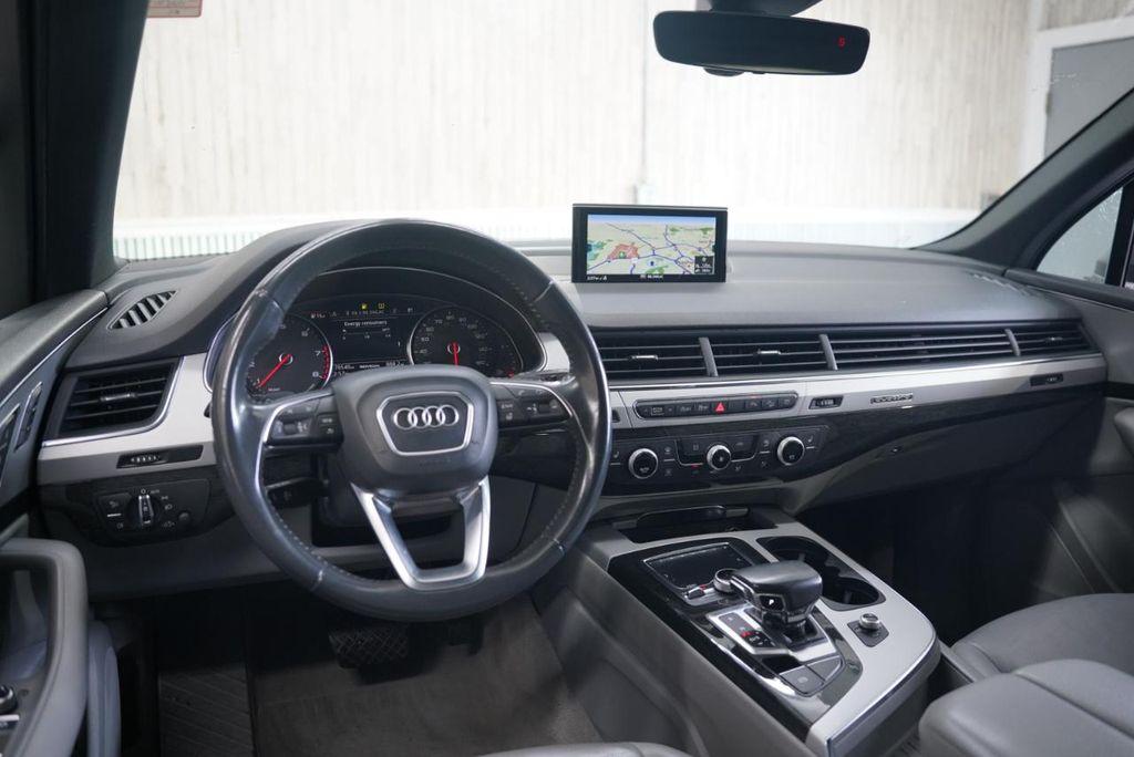 used 2019 Audi Q7 car, priced at $20,875
