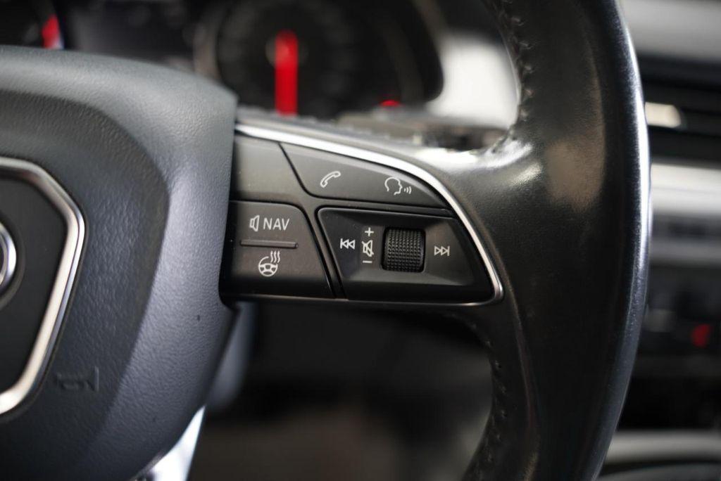 used 2019 Audi Q7 car, priced at $20,875