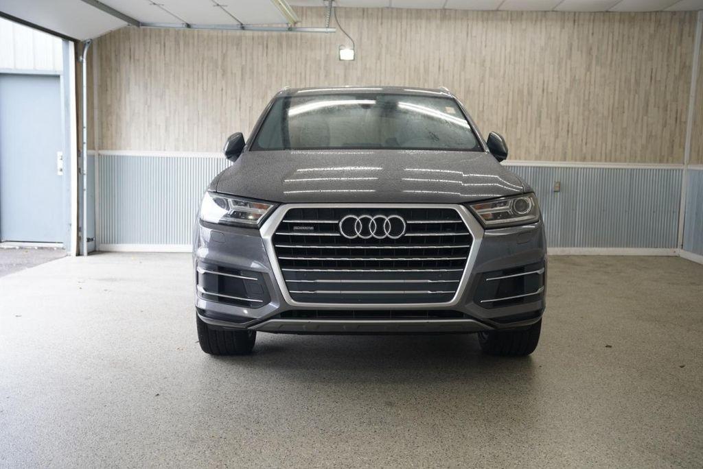 used 2019 Audi Q7 car, priced at $20,875