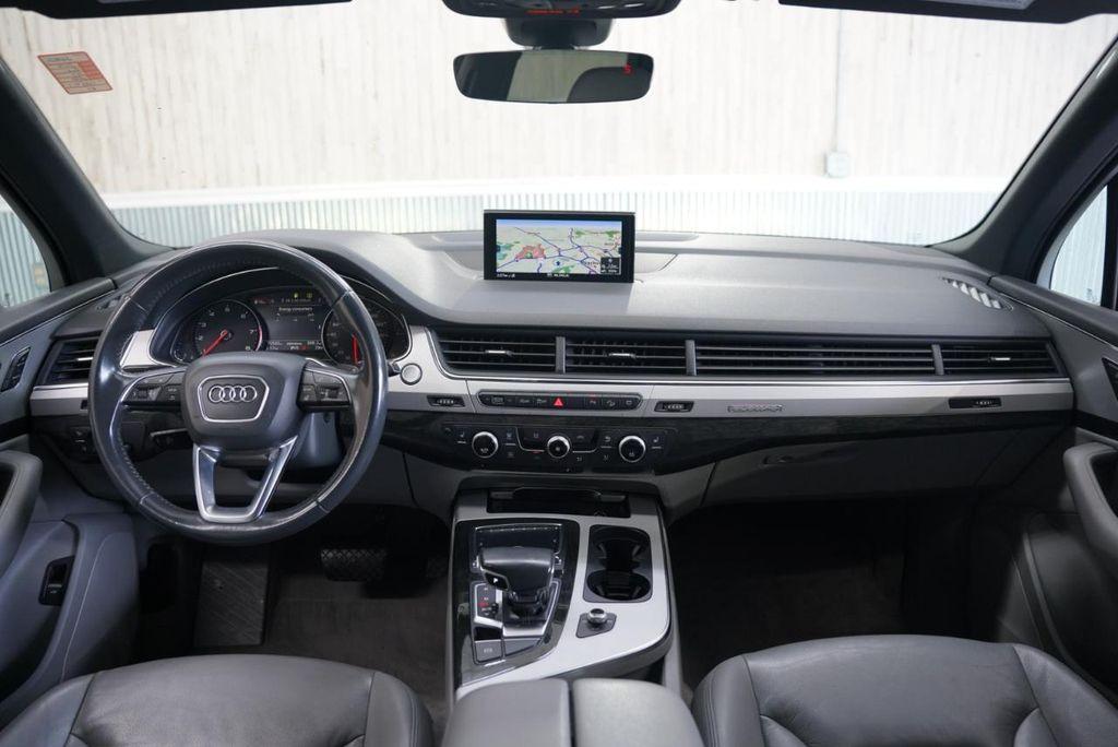 used 2019 Audi Q7 car, priced at $20,875