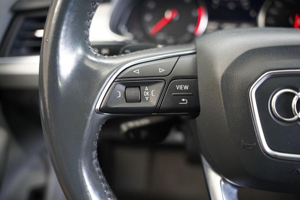 used 2019 Audi Q7 car, priced at $20,875