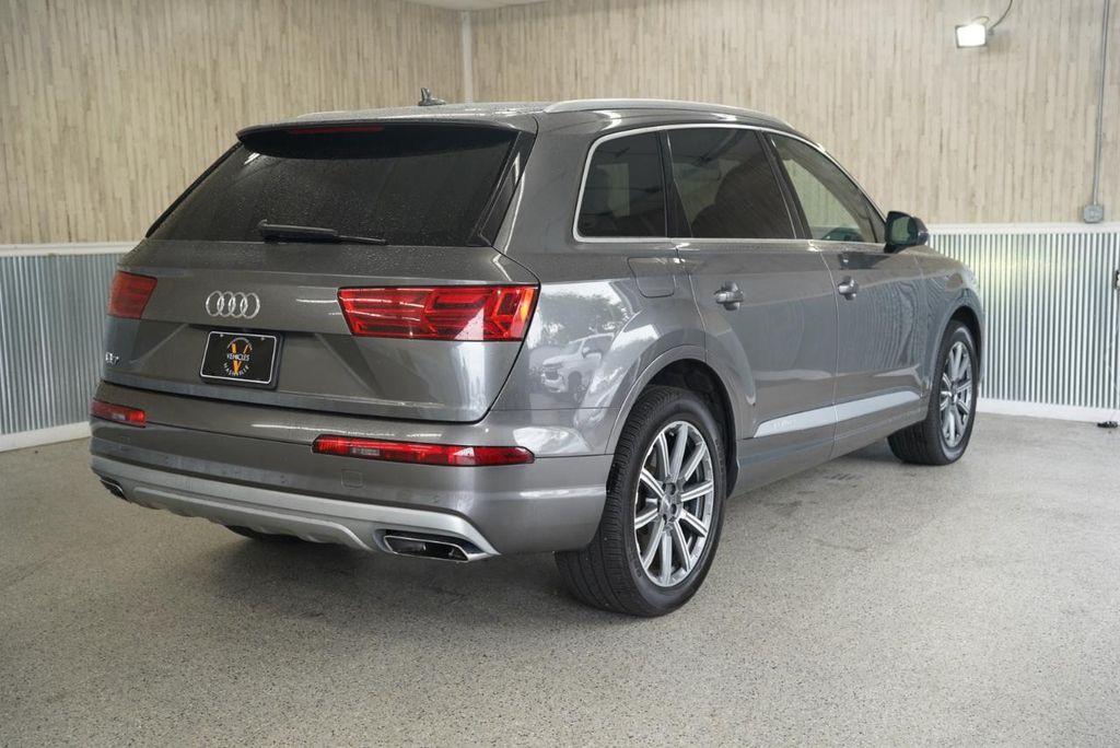 used 2019 Audi Q7 car, priced at $20,875