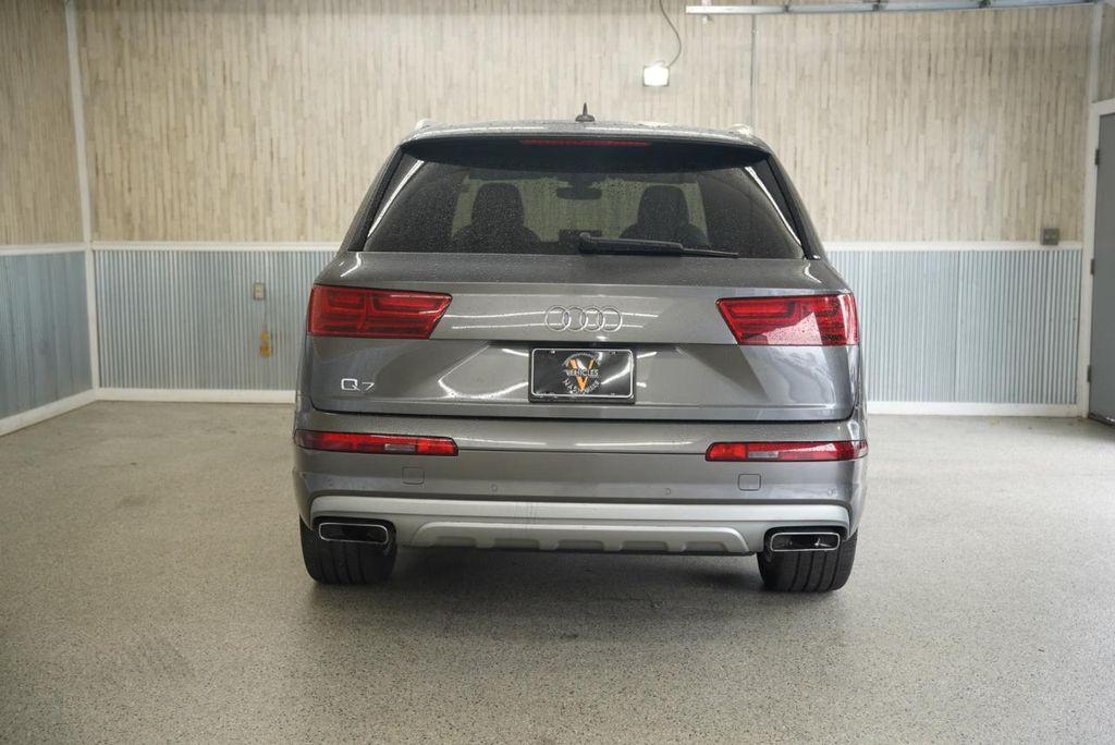 used 2019 Audi Q7 car, priced at $20,875