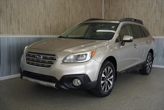 used 2017 Subaru Outback car, priced at $16,075