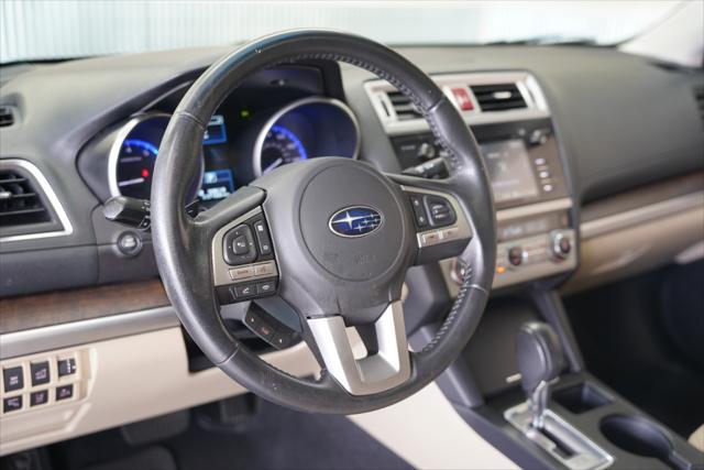 used 2017 Subaru Outback car, priced at $16,075