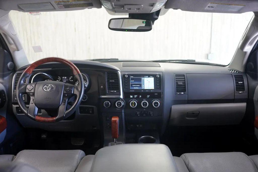 used 2020 Toyota Sequoia car, priced at $48,675