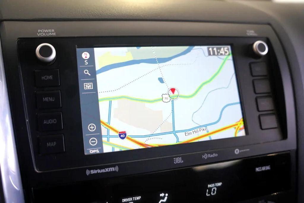 used 2020 Toyota Sequoia car, priced at $48,675