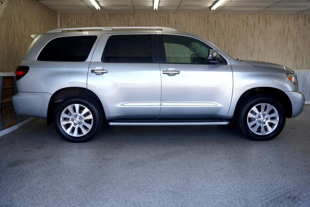 used 2020 Toyota Sequoia car, priced at $48,675
