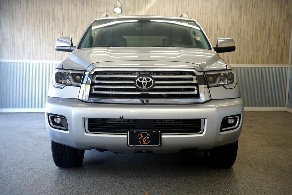 used 2020 Toyota Sequoia car, priced at $48,675