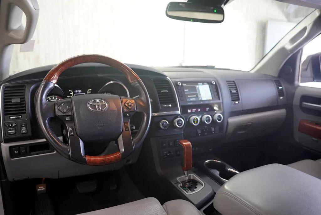 used 2020 Toyota Sequoia car, priced at $48,675
