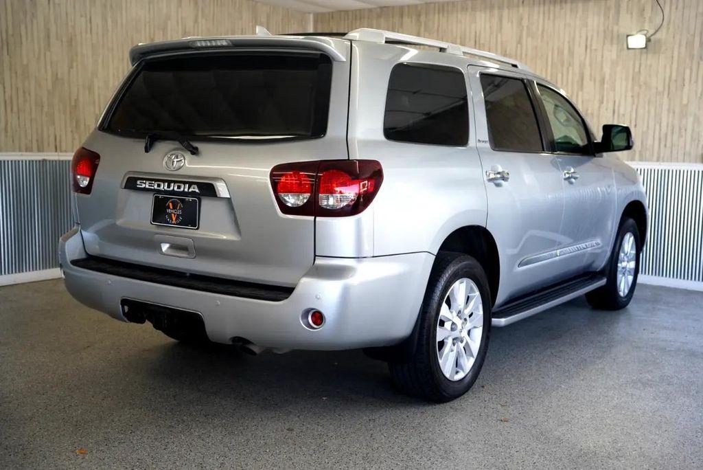 used 2020 Toyota Sequoia car, priced at $48,675