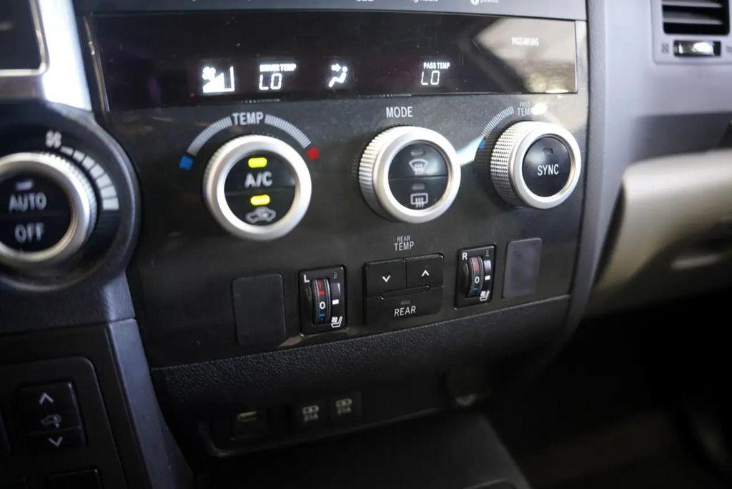 used 2020 Toyota Sequoia car, priced at $48,675