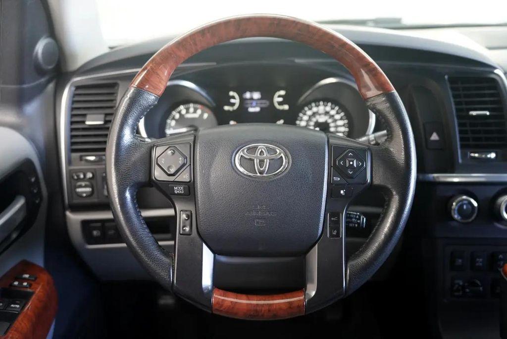 used 2020 Toyota Sequoia car, priced at $48,675