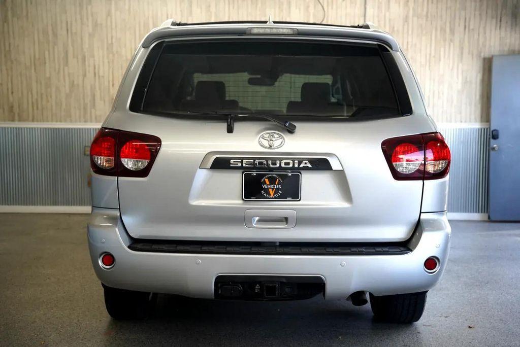 used 2020 Toyota Sequoia car, priced at $48,675