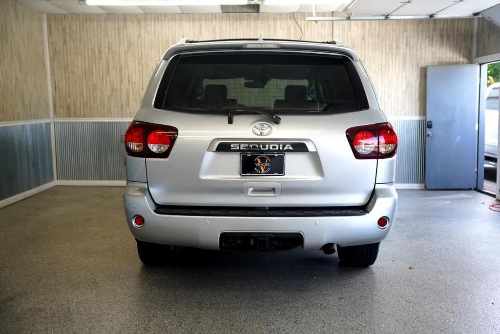 used 2020 Toyota Sequoia car, priced at $48,675