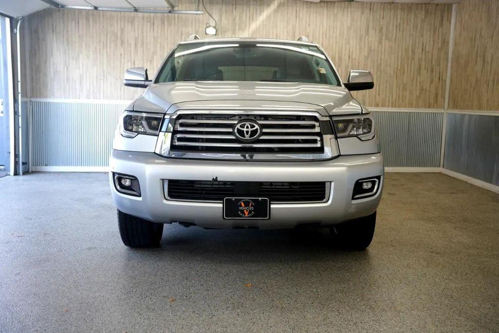 used 2020 Toyota Sequoia car, priced at $48,675