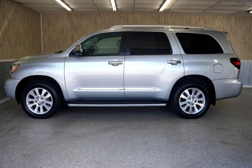 used 2020 Toyota Sequoia car, priced at $48,675