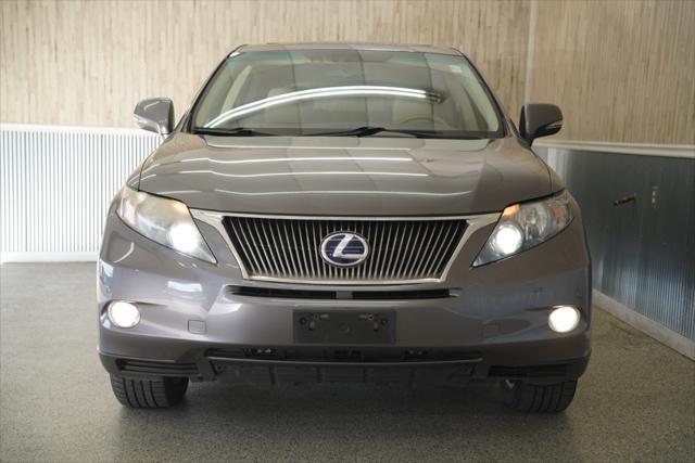 used 2012 Lexus RX 450h car, priced at $10,675