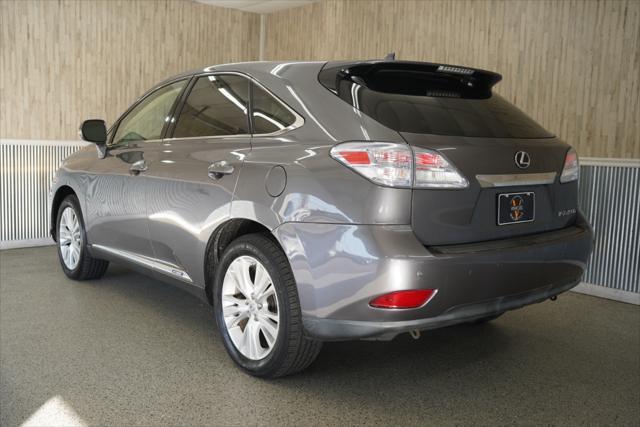 used 2012 Lexus RX 450h car, priced at $10,675