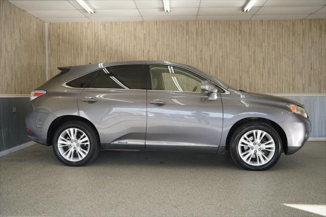 used 2012 Lexus RX 450h car, priced at $10,675