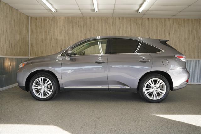 used 2012 Lexus RX 450h car, priced at $10,675