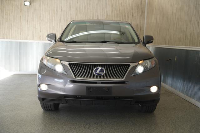 used 2012 Lexus RX 450h car, priced at $10,675