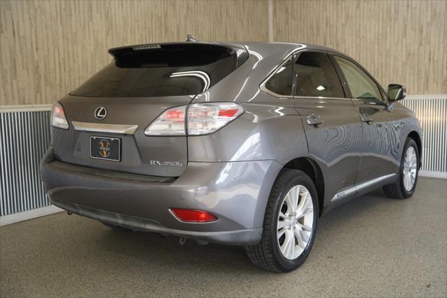 used 2012 Lexus RX 450h car, priced at $10,675