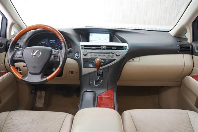 used 2012 Lexus RX 450h car, priced at $10,675