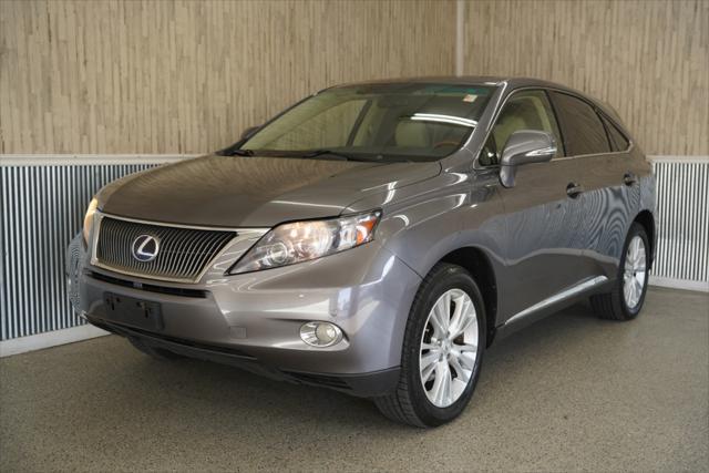 used 2012 Lexus RX 450h car, priced at $10,675