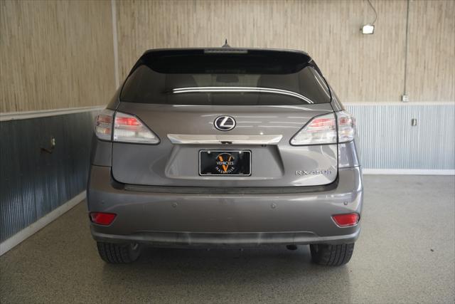 used 2012 Lexus RX 450h car, priced at $10,675