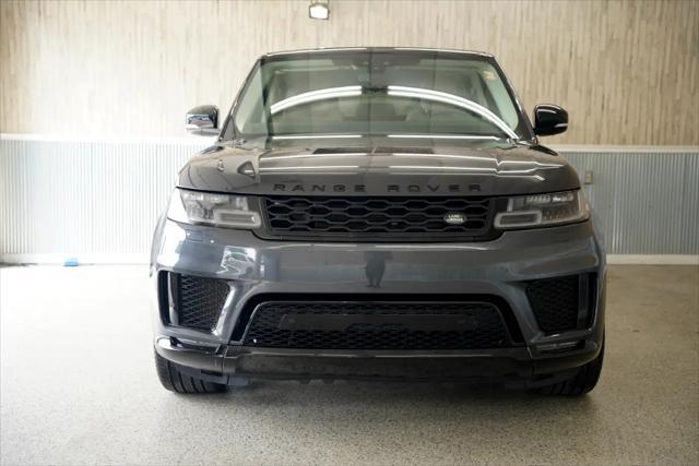 used 2022 Land Rover Range Rover Sport car, priced at $45,675