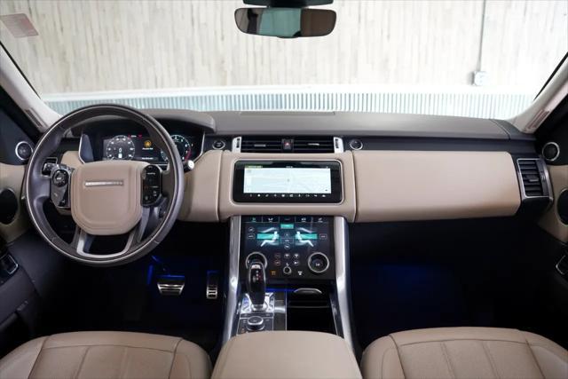 used 2022 Land Rover Range Rover Sport car, priced at $45,675