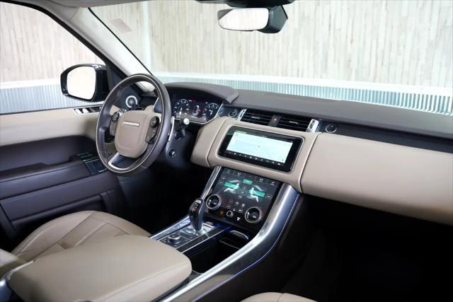 used 2022 Land Rover Range Rover Sport car, priced at $45,675