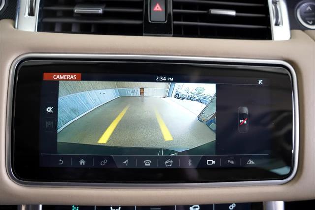 used 2022 Land Rover Range Rover Sport car, priced at $45,675