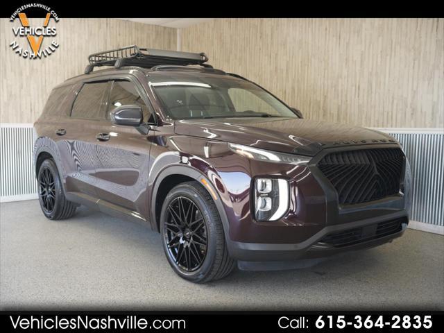 used 2020 Hyundai Palisade car, priced at $22,975