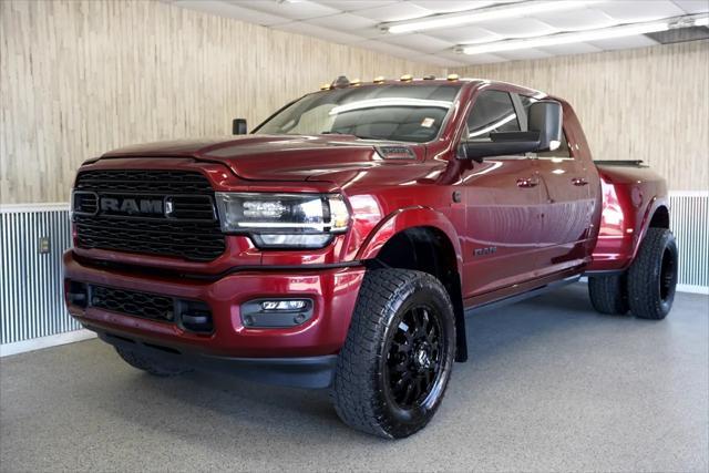 used 2021 Ram 3500 car, priced at $64,875