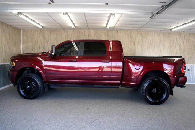 used 2021 Ram 3500 car, priced at $64,875