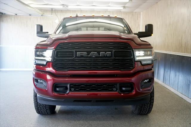 used 2021 Ram 3500 car, priced at $64,875